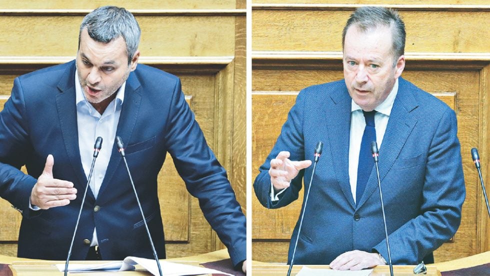 xaris mamoulakis - vasilis kokalis